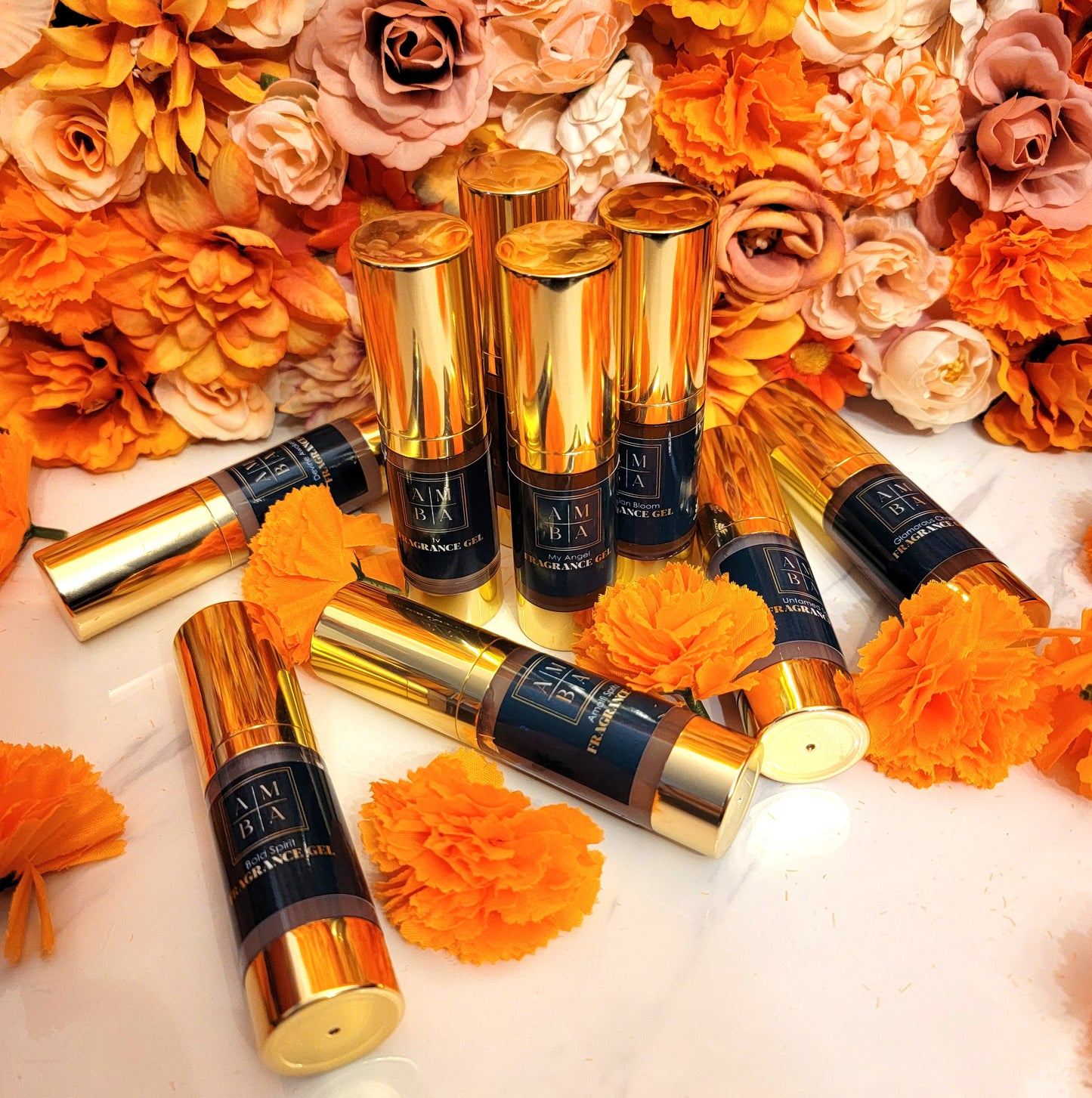 Gel Perfumes