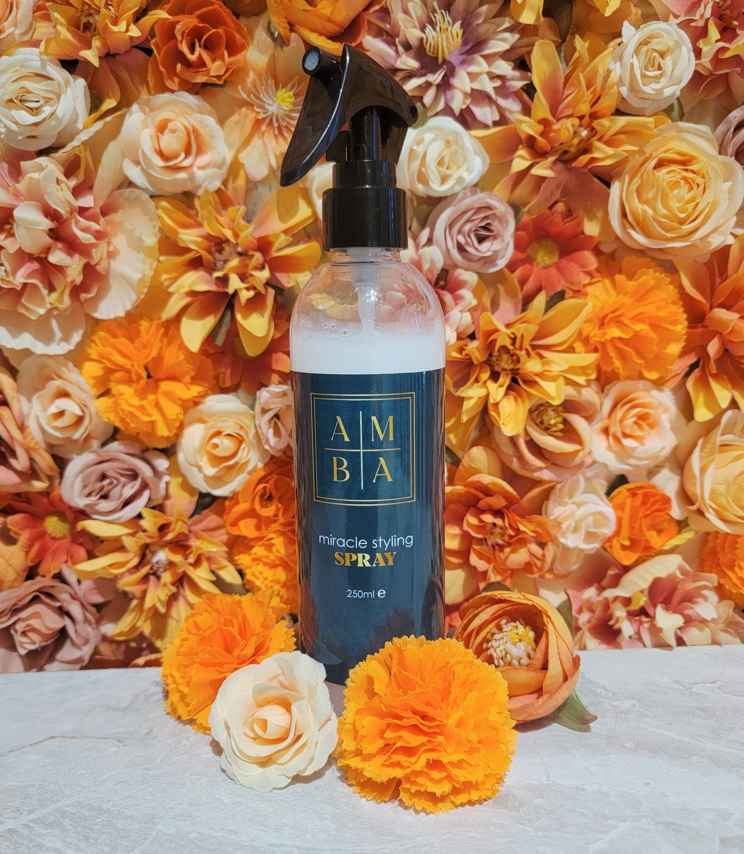 Miracle Styling Spray | Hold, Volume & Frizz Control