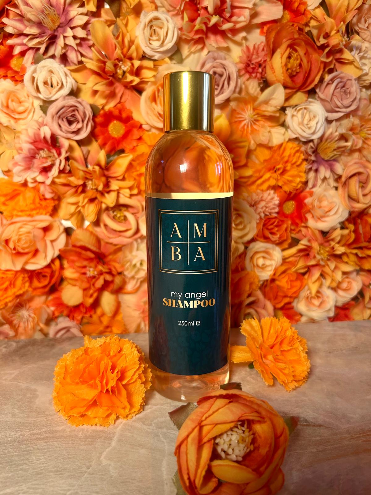 Sodium Chloride Free Shampoo | Gentle Cleanse for Dry & Treated Hair