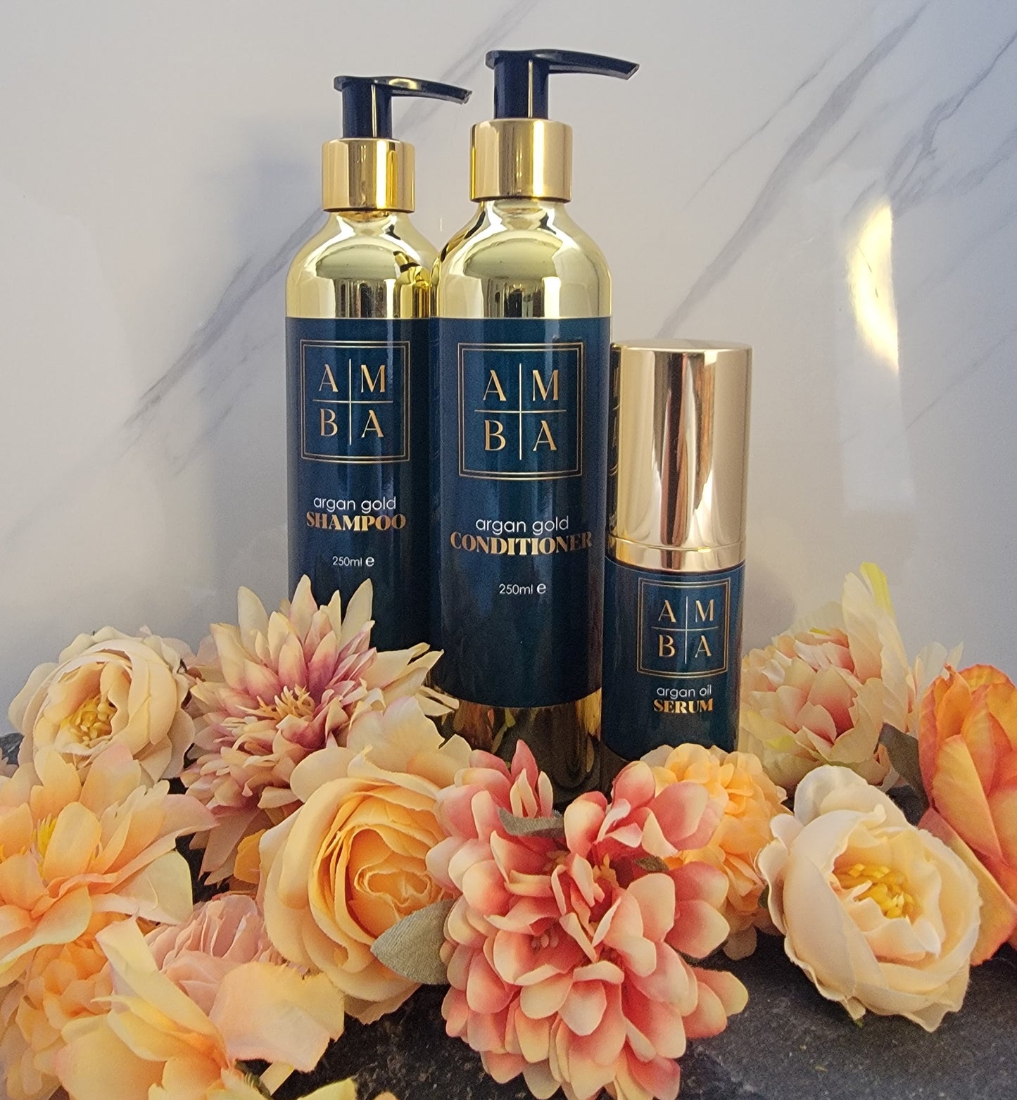 Argan Gold Collection