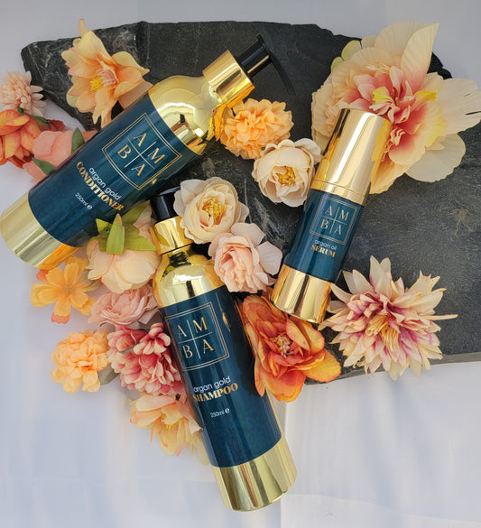 Argan Gold Collection