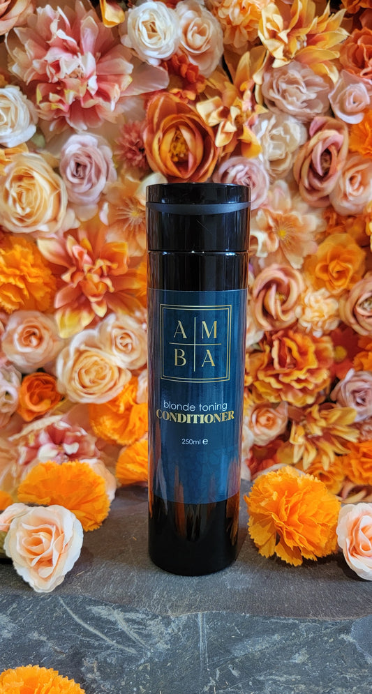 Blonde Toning Conditioner