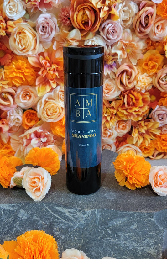 Blonde Toning Shampoo